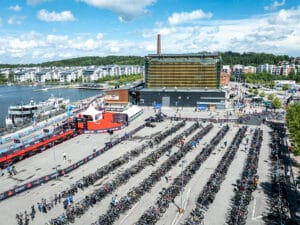 Ironman Triathlon