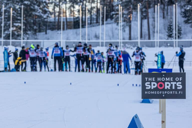 Hiihtohaaste Kuvituskuvat FS-7