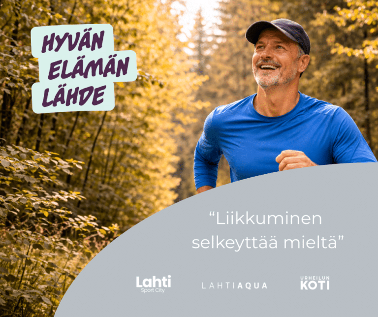 Lahti Aqua Hyvän elämän lähde 3