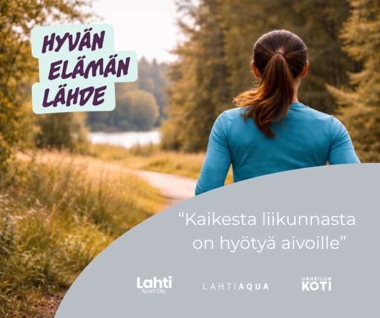 Lahti Aqua Hyvän elämän lähde 4